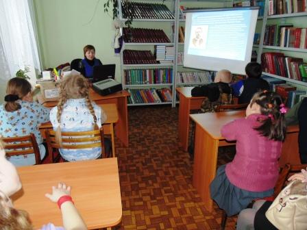 «День читателя», посвящённый Году литературы, прошел в Белозерской межпоселенческой библиотеке